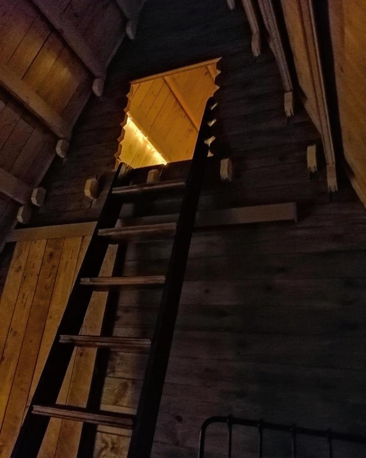 Cabane Azur Mountain Vallauris Exteriör bild